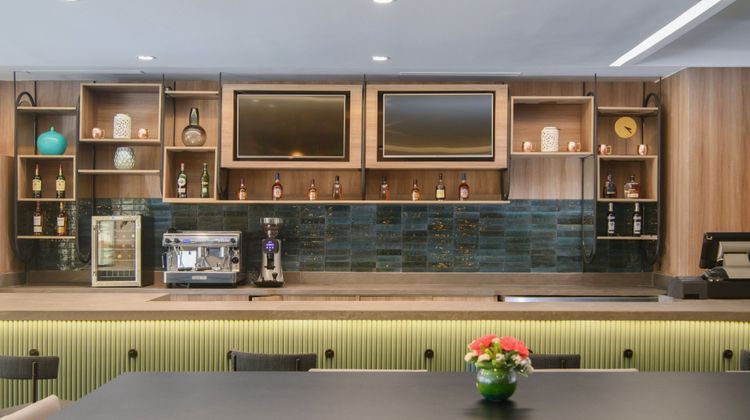 Courtyard by Marriott Santo Domingo Restaurant