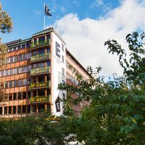 Elite Hotel Eden Park