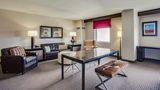Overton Hotel & Conference Center Suite