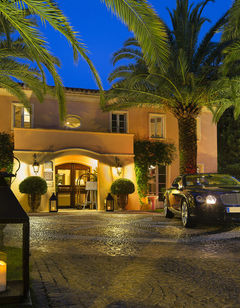 La Bastide de Saint Tropez Hotel