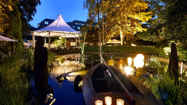 <b>Parkhotel Guetersloh Exterior</b>. Images powered by <a href="https://leonardo.com/" title="Leonardo Worldwide" target="_blank">Leonardo</a>.