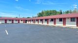 <b>Red Carpet Inn Pulaski Exterior</b>. Images powered by <a href="https://leonardo.com/" title="Leonardo Worldwide" target="_blank">Leonardo</a>.