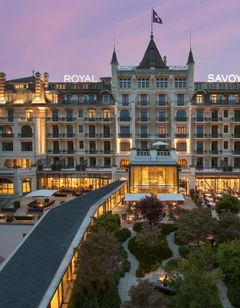 Royal Savoy Hotel & Spa