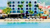 Holland House Beach Hotel Exterior
