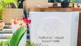 Holland House Beach Hotel Exterior