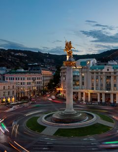 Courtyard by Marriott Tbilisi