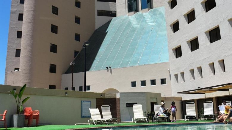 <b>Corona Plaza Rosarito Exterior</b>. Images powered by <a href="https://leonardo.com/" title="Leonardo Worldwide" target="_blank">Leonardo</a>.