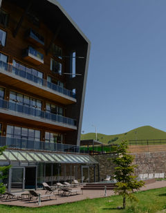 Gudauri Lodge