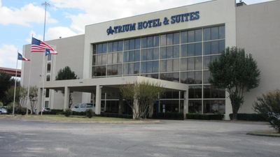 Atrium Hotel & Suites DFW Airport South