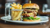 <b>Clayton Hotel Manchester Airport Restaurant</b>. Images powered by <a href="https://leonardo.com/" title="Leonardo Worldwide" target="_blank">Leonardo</a>.