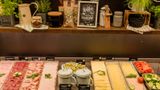 <b>Motel One Hamburg Airport Restaurant</b>. Images powered by <a href="https://leonardo.com/" title="Leonardo Worldwide" target="_blank">Leonardo</a>.