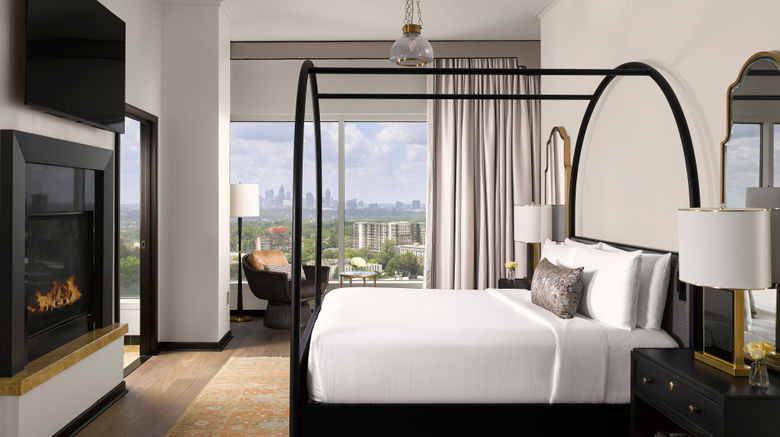 <b>InterContinental Buckhead Atlanta Suite</b>. Images powered by <a href="https://leonardo.com/" title="Leonardo Worldwide" target="_blank">Leonardo</a>.