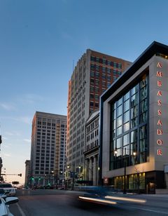 Ambassador Hotel, Autograph Collection