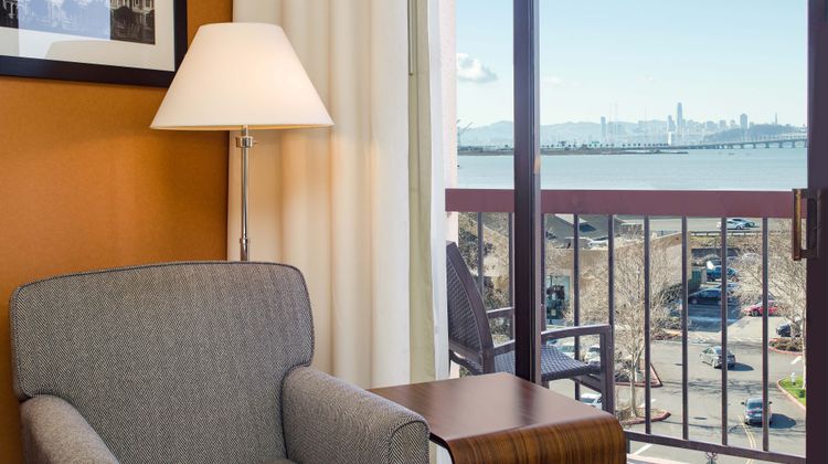 Four Points Sheraton San Francisco Bay Room