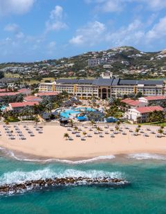 Marriott's St Kitts Beach Vacation Club