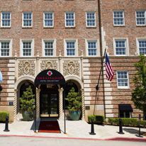 Ambassador Hotel Tulsa, Autograph Coll