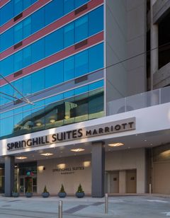 SpringHill Suites Charlotte Uptown