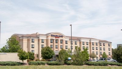 SpringHill Suites Colorado Springs South