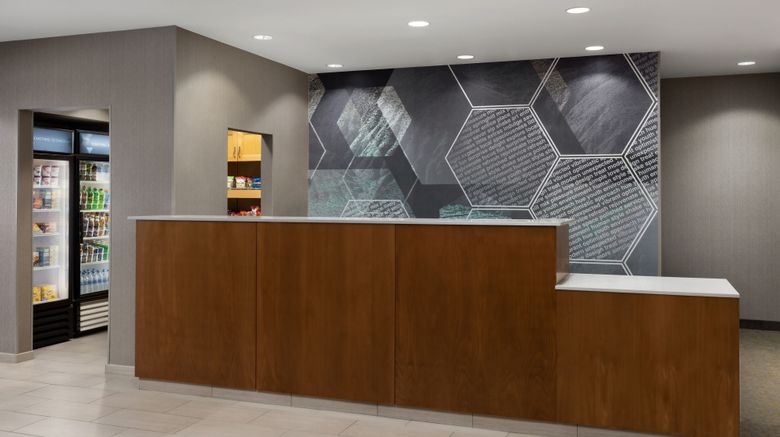 SpringHill Suites Fresno- Tourist Class Fresno, CA Hotels ...