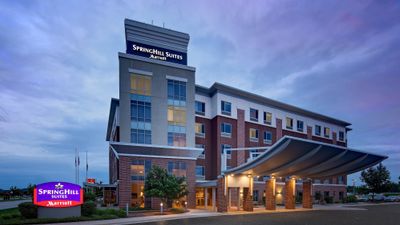 SpringHill Suites Green Bay