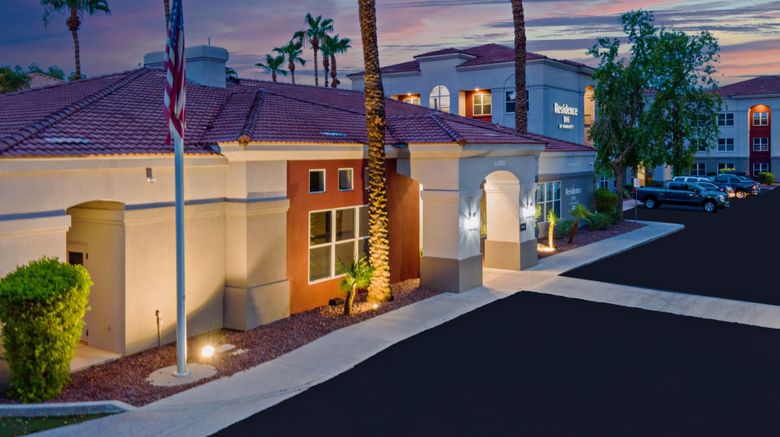 Residence Inn Phoenix Mesa Exterior. Images powered by <a href="http://www.leonardo.com" target="_blank" rel="noopener">Leonardo</a>.