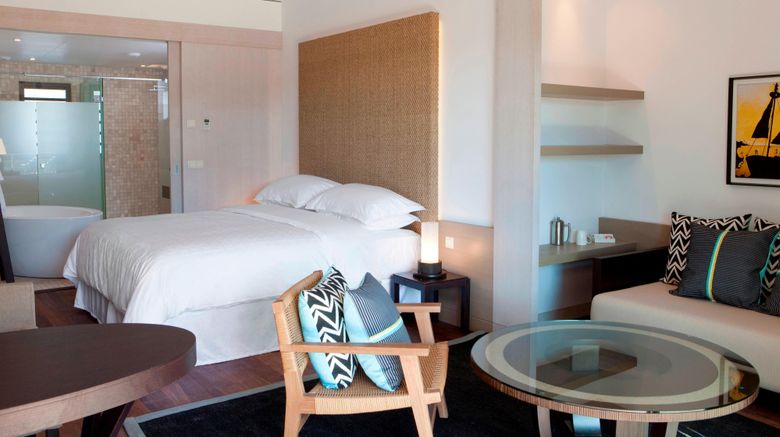 <b>Sheraton New Caledonia Deva Spa & Golf Resort Room</b>. Images powered by <a href="https://leonardo.com/" title="Leonardo Worldwide" target="_blank">Leonardo</a>.