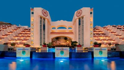 Sheraton Sharm Hotel,Resort,Villas & Spa