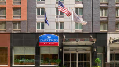 Candlewood Suites NYC-Times Square