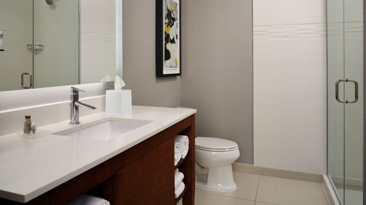 Residence Inn Dallas Downtown Room