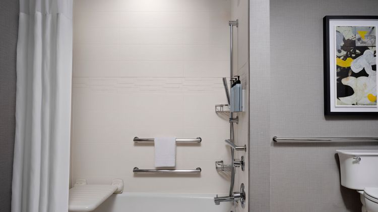 Residence Inn Dallas Downtown Room