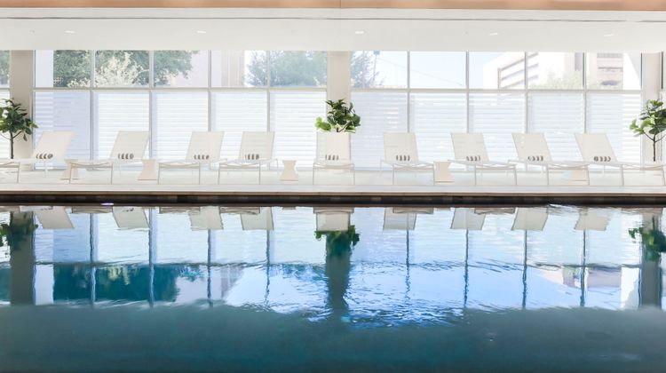 Residence Inn Dallas Downtown Recreation