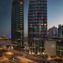 JW Marriott Marquis City Center