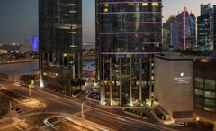 JW Marriott Marquis City Center