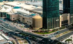 Marriott Marquis City Center Doha Hotel