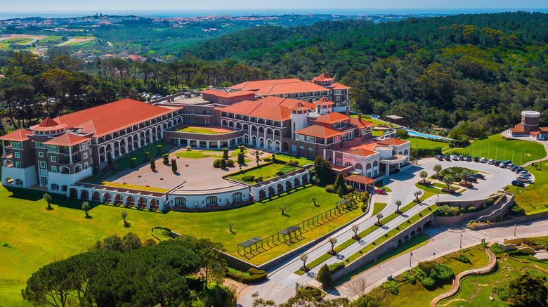 Penha Longa Hotel  and  Golf Resort Exterior. Images powered by <a href="http://www.leonardo.com" target="_blank" rel="noopener">Leonardo</a>.