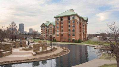 Residence Inn OKC Downtown/Bricktown