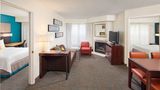 Residence Inn Detroit/Livonia Suite