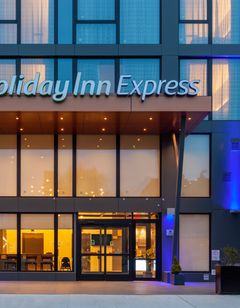 Holiday Inn Express Brooklyn-Sunset Park