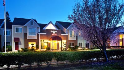Residence Inn Sacramento Airport Natomas