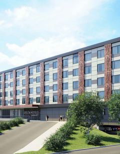 Delta Hotel by Marriott Vancouver