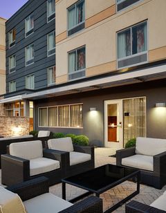 Fairfield Inn & Suites Columbus Airport