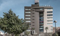 AC Alicante Hotel by Marriott