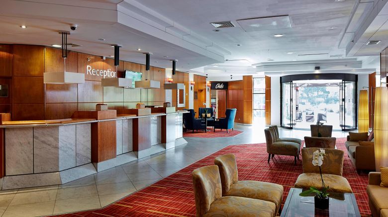 Delta Hotels by Marriott Newcastle Exterior. Images powered by <a href="http://www.leonardo.com" target="_blank" rel="noopener">Leonardo</a>.