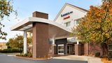 Fairfield Inn Roseville Exterior