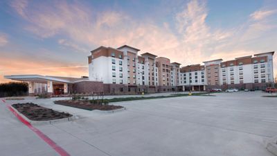 Courtyard DFW Airport North/Grapevine
