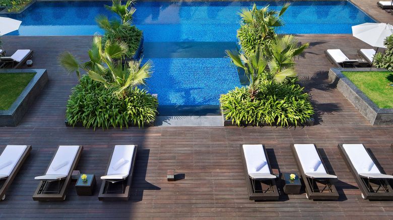 <b>JW Marriott Hotel New Delhi Aerocity Recreation</b>. Images powered by <a href="https://leonardo.com/" title="Leonardo Worldwide" target="_blank">Leonardo</a>.