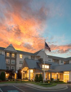Residence Inn Fayetteville Cross Creek