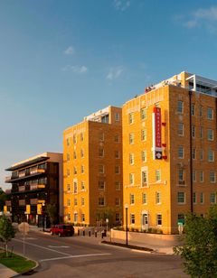 Ambassador Hotel Oklahoma City
