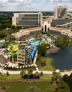 Orlando World Center Marriott