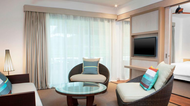 <b>Sheraton New Caledonia Deva Spa & Golf Resort Suite</b>. Images powered by <a href="https://leonardo.com/" title="Leonardo Worldwide" target="_blank">Leonardo</a>.